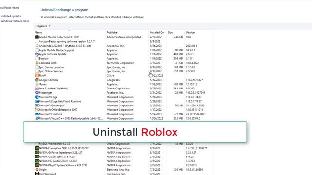 Roblox - Error Code 268 - You Have Been Kicked Due To An Unexpected Client Behavior - 2023 - Fix смотреть онлайн