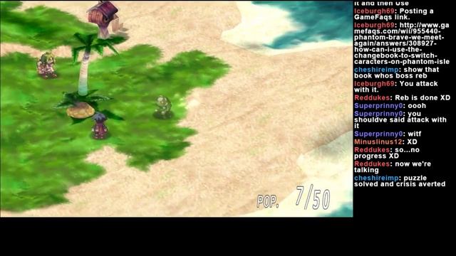 Phantom Brave: We Meet Again [2] For the Book смотреть онлайн