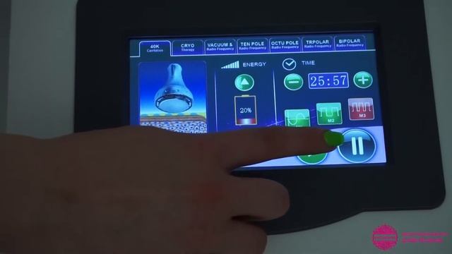 Обзор косметологического комбайна 7 в 1 WL-7001B смотреть онлайн