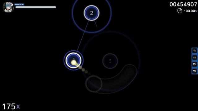 Osu! Best 4 Star Jump Maps