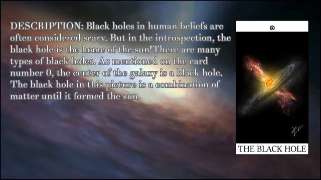 [UNIVERSE CARD] Major Unthinkables Set 21 Number 1 смотреть онлайн