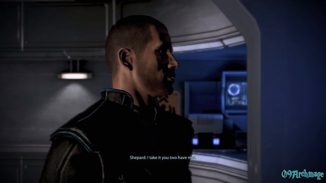 Mass Effect 3 (PC) Walkthrough Gameplay [1080P HD 60FPS ] | THANE'S FINAL PRAYER | Episode #25 смотреть онлайн