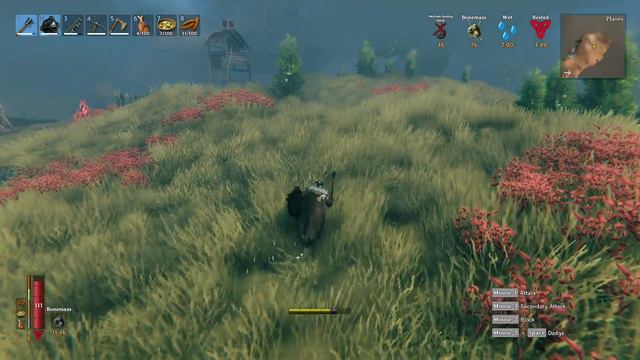 VALHEIM - GAMEPLAY SOLO (FULL GAME) #21 - Raid village смотреть онлайн