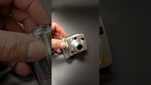 PANASONIC LUMIX DMC-LC70 смотреть онлайн