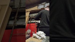 #Тохатсу_18 снимаю ручной #стартер .