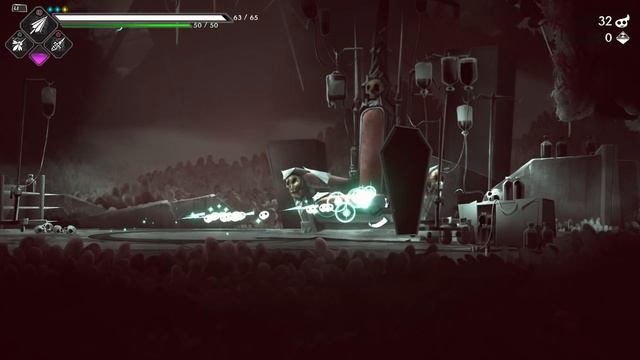 PARASOL IS A WHOLE NEW SCYTHE WEAPON!? | Have a Nice Death | 10 смотреть онлайн