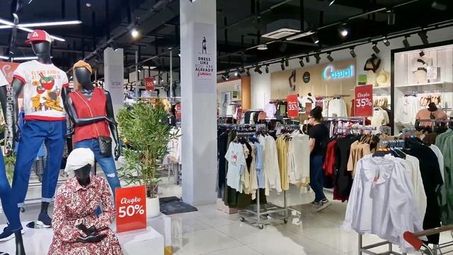 LC WAIKIKI//REDTAG//FLO в САМАРКАНДЕ #узбекистан #самарканд #ранокамолова смотреть онлайн