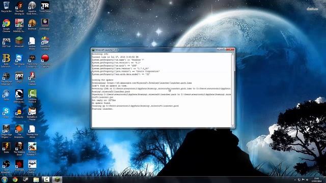 Minecraft - How To Install Forge 1.7.10 смотреть онлайн