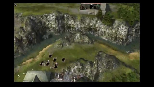 Баги | Приколы | Прохождение по игре | Stronghold 2 | часть 2