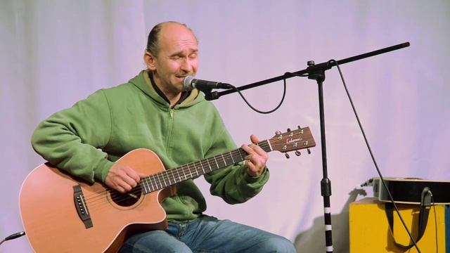 Алексей Кузнецов "Когда мужчине 40 лет" смотреть онлайн