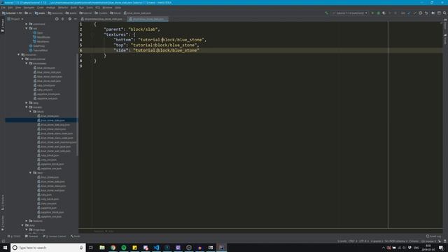 Minecraft Forge 1.14.x Tutorial - pt. 7 - Walls, Slabs, and Stairs смотреть онлайн