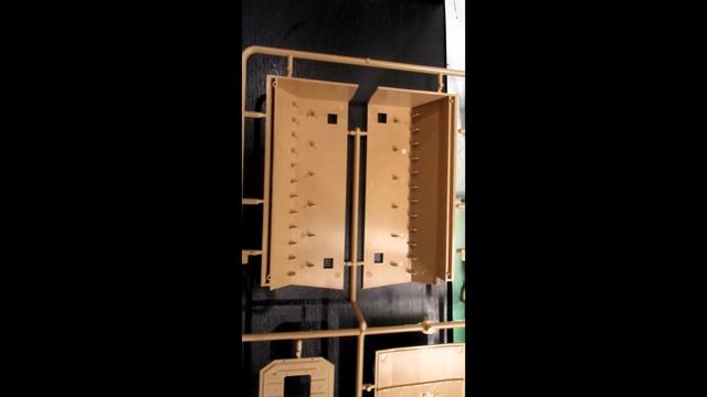 Удачная модель? Тайфун-У РПГ 1/35 в прокачке Плацдарм смотреть онлайн