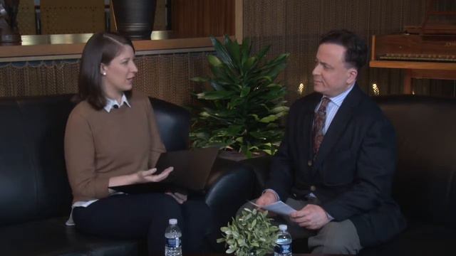 Rarely heard Rabaud - Jessica Grimmer and Alexander Platt in Conversation смотреть онлайн