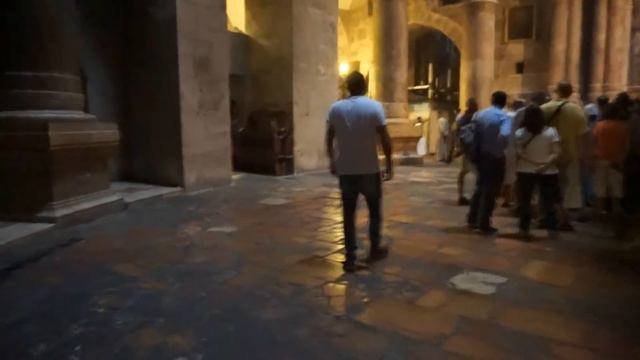 JERUSALEM: The HOLY SEPULCHRE, Church of Tomb of Christ #travel #jerusalem #jesus смотреть онлайн