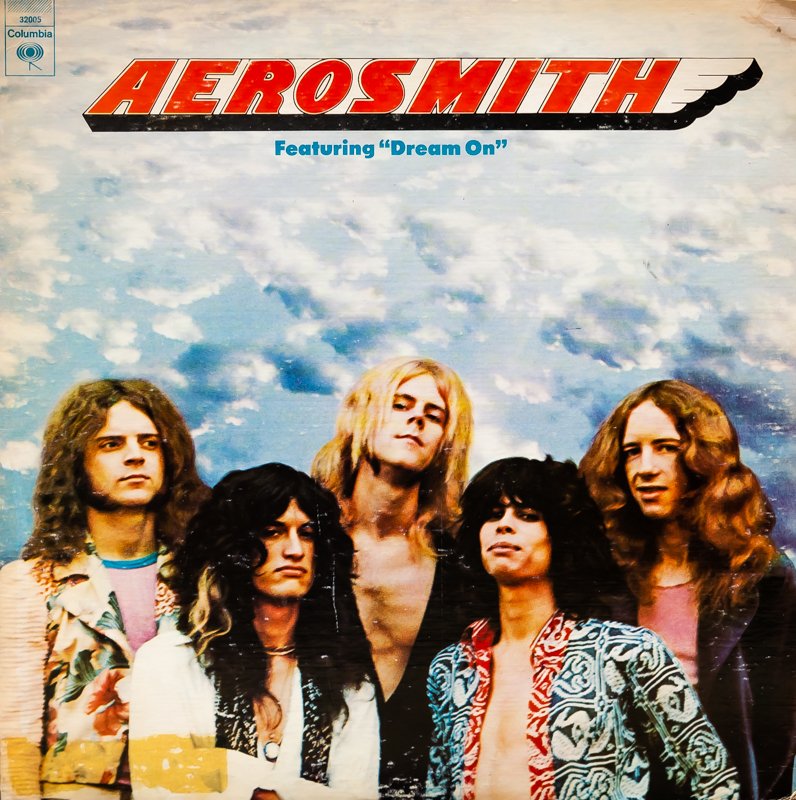 Aerosmith – Aerosmith смотреть онлайн