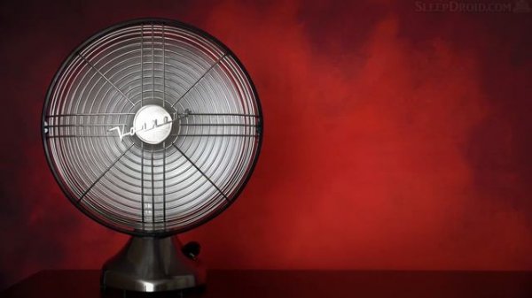 ► Fan White Noise for Sleeping, Studying | 10 hours of Fan Sounds | Fan Noise of MEDIUM SPEED