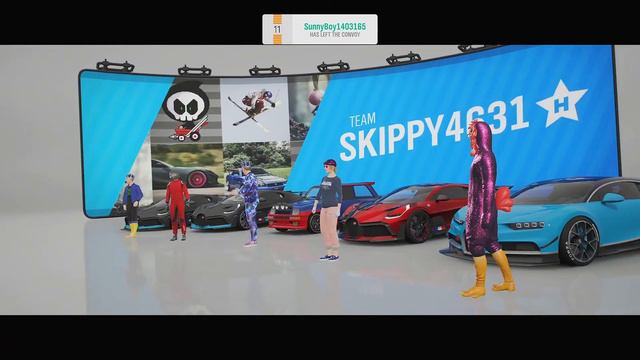 FORZA HORIZON 4-Festival playlist 80% Completion for Spring-Mazda RX-3 unlock Open lobby смотреть онлайн