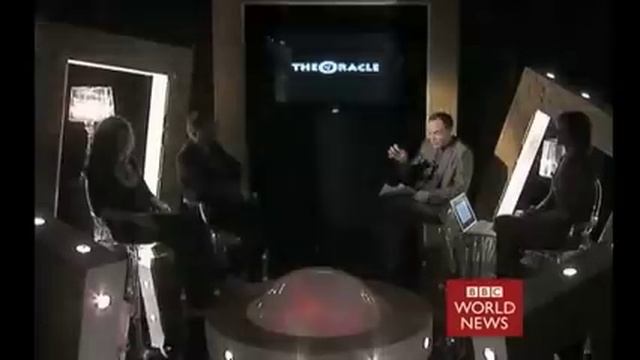 The Oracle with Max Keiser - BBC World News promo latest смотреть онлайн