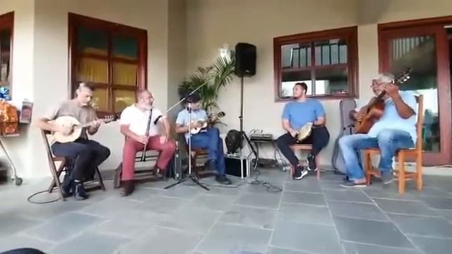 Um chorinho pra você, de Severino Araújo смотреть онлайн