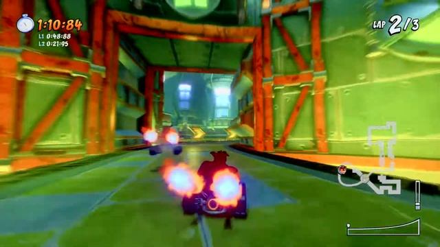 CTR My best sacred fire run yet!!! смотреть онлайн