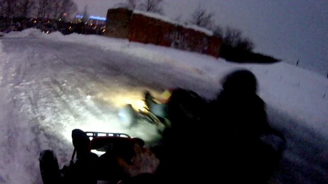 ОЖЕСТОЧЕННЫЕ БОИ С МИШЕЙ?ЯРИК УЧИТСЯ ЕЗДИТЬ НА ПИЛОТЕ(-нервы И -ярик)❄А ТАК-ЖЕ МОИ ЛЮБИМЫЕ СУГРОБЫ❄ смотреть онлайн