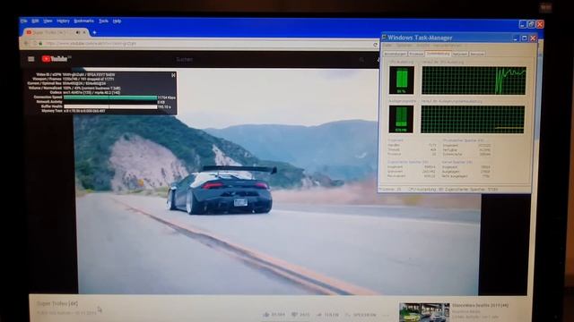 Intel Pentium III playing a Youtube video in 2021 смотреть онлайн