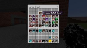 [UPDATE] Doors Addon V3 Release All Entities (Metavoxel Studios)Minecraft Pe/Be