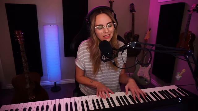 Foolish Games - Jewel (JordinLaine Piano Cover) смотреть онлайн