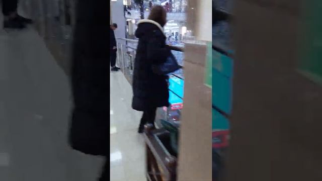 Краснодар/ТРЦ Красная площадь /новый год