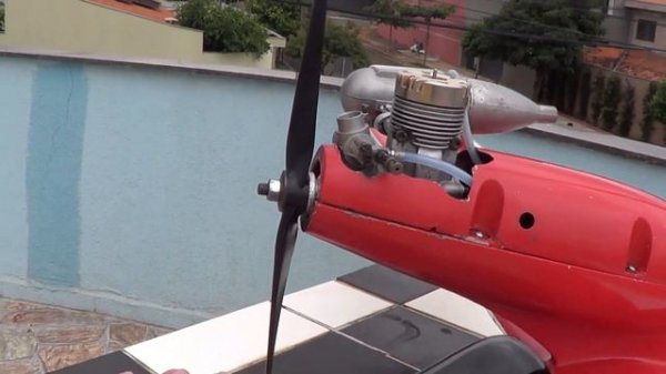 @AEROMODELO #HIDRO AVIÃO DA @PRINCE MODELS