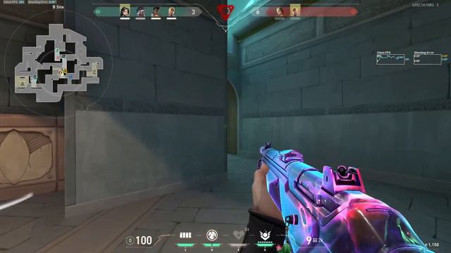 Valo Clips pt. 5 смотреть онлайн