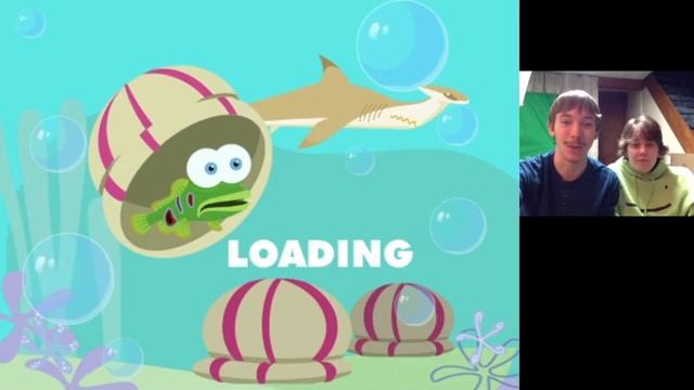 Finding Nemo: Nemo's underwater world of fun CD-ROM - CRINGE-STALGIA смотреть онлайн