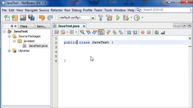 Java for the Absolute Beginner - #3 - Classes and Methods смотреть онлайн