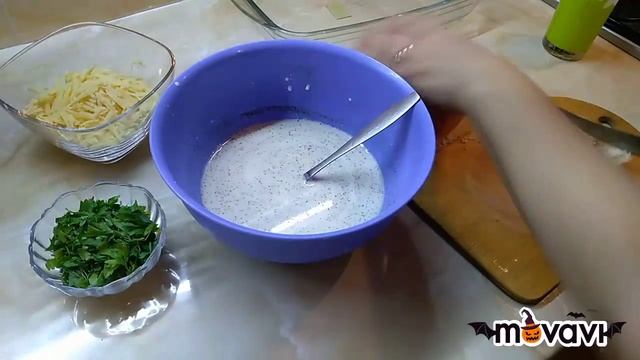 Шикарная запеканка без тесто. Из 3х ингредиентов за 5 мин+ выпечка смотреть онлайн