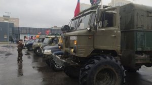 Что лучше ГАЗ 66 "Шишига" и ГАЗ 3308 "Садко"