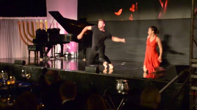 Notza Baruach - Rami Kleinstein and Keshet Chaim 2017 смотреть онлайн