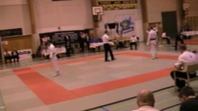 Hokutoryu Ju-jujutsu SM-2012 men -65kg tryout2 смотреть онлайн