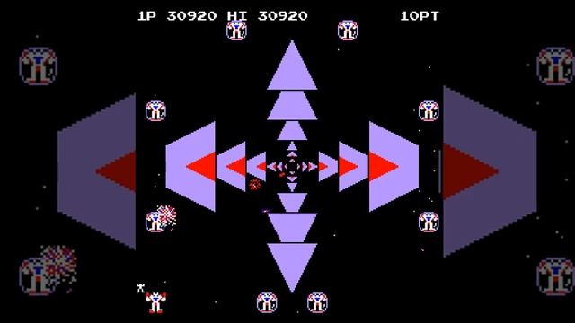 Arcade Game: Tornado (1982 Data East) смотреть онлайн