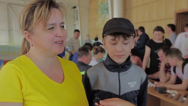 Семейные старты