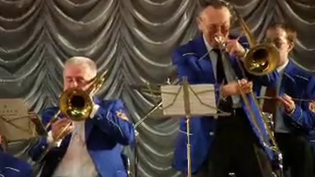 Николаевский духовой оркестр 2011 смотреть онлайн