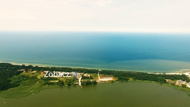 Mielno Marina by Saveinvest - zwiastun; działki 180 m do morza, z widokiem na jezioro смотреть онлайн