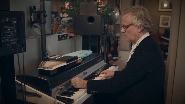 Sleeper Sounds: Fender Rhodes MK1 73 Key смотреть онлайн