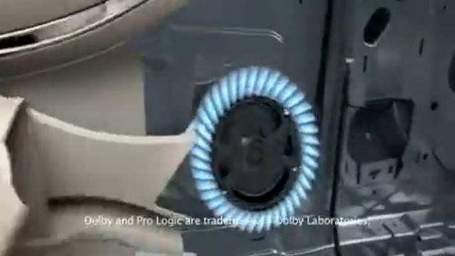 Audio System from Sony - Ford Taurus смотреть онлайн