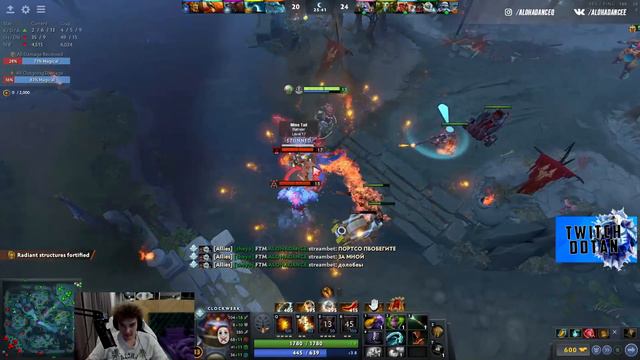 Я НЕ ВЕРЮ ЧТО МОЖНО ТАК ЧАСТО УМИРАТЬ ,Я ОРУ 🙃 АЛОХА ТРАЙХАРДИТ НА КЛОКЕ