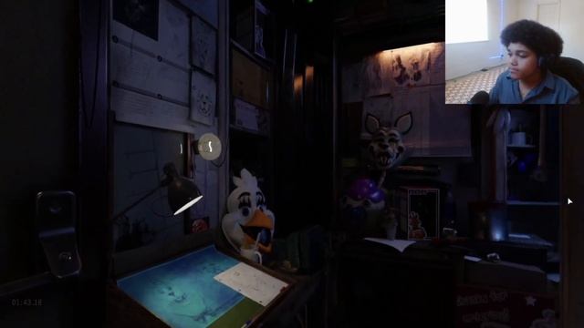 THIS GAMES CRAZY [Five Nights At Jr's Part 1] смотреть онлайн