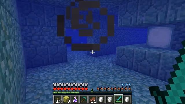 Minecraft 1.8: Guardians, Elder Guardians & Water Dungeons Explained - How to Defeat Them! смотреть онлайн