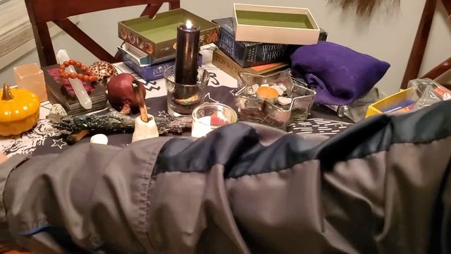 Happy Halloween 2020,.. Love oracle, True Union, not fearing the unknown смотреть онлайн