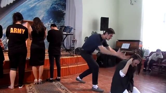 Пасха!!! церковь Воскресение и Жизнь Детский праздник! смотреть онлайн