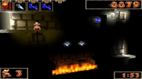 Azangara full gameplay all palaces