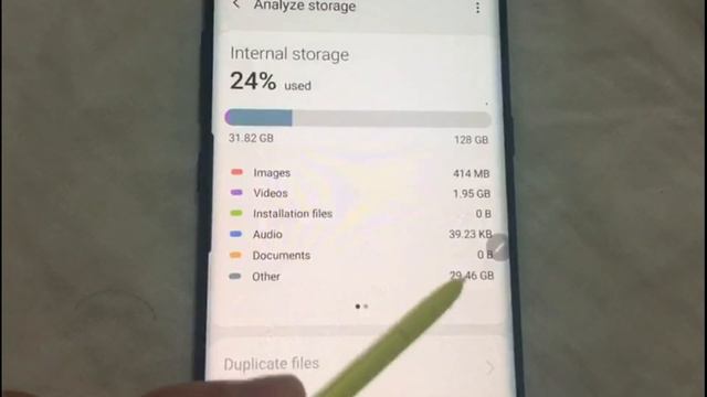 Ive freed 97Gb of my internal storage of my note 9|Android phones|Cleaning internal memory смотреть онлайн